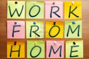 Work from home opportunities week ending Feb. 16 2013