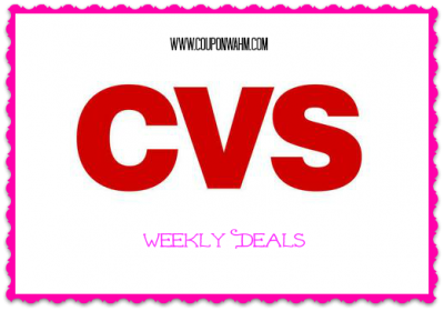 CVS weekly deals