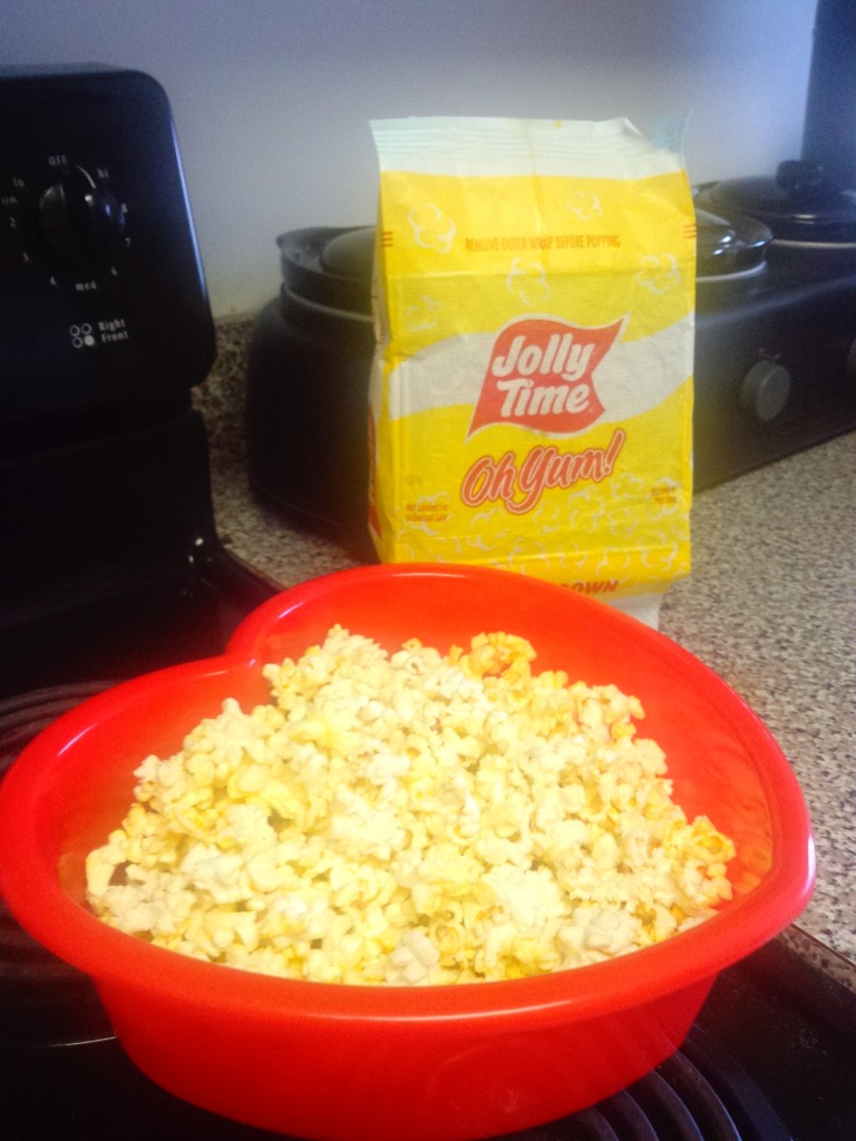 Jolly Time popcorn