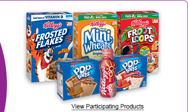 KELLOGS TARGET DEAL