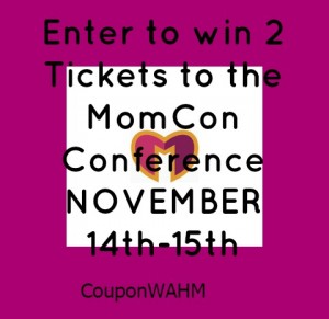 MOMCON GIVEAWAY