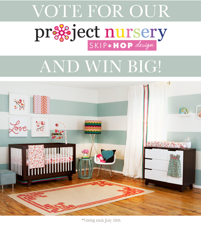 Project-Nursery-Skip-Hop-Design-Contest-@LaylaGrayce