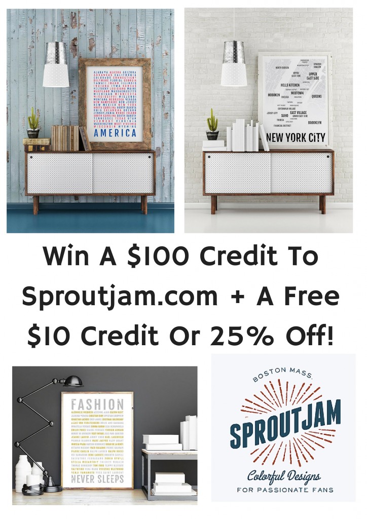 Win-A-100-Credit-To-Sproutjam.com-A-Free-10-Credit