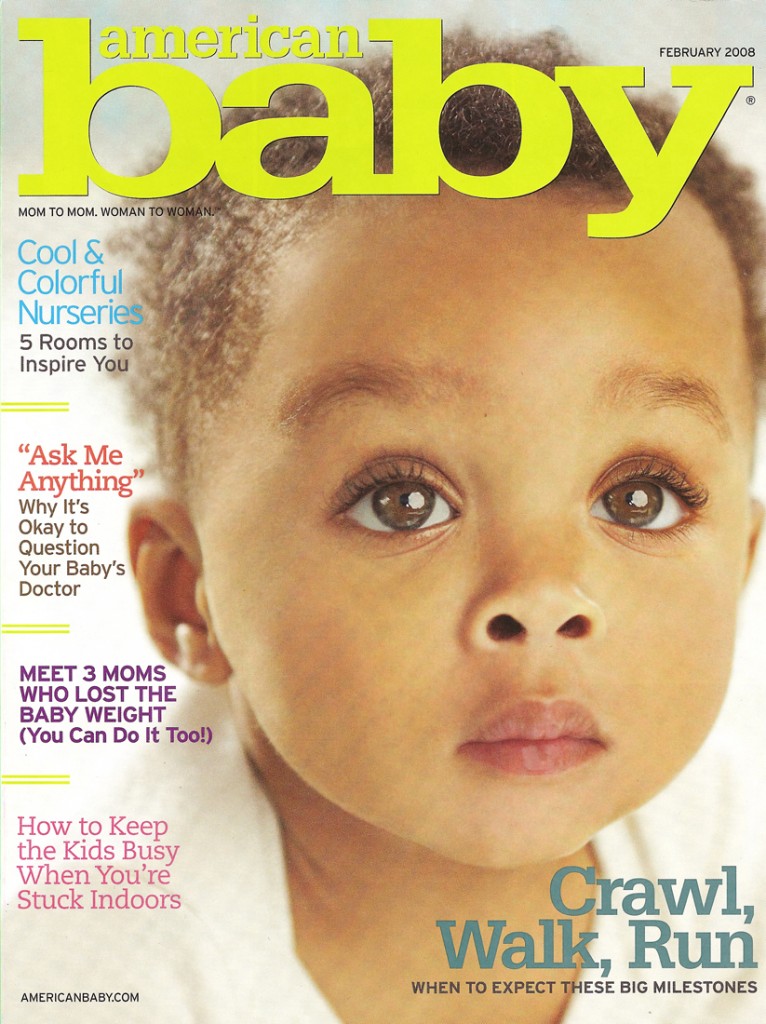 american baby magazine