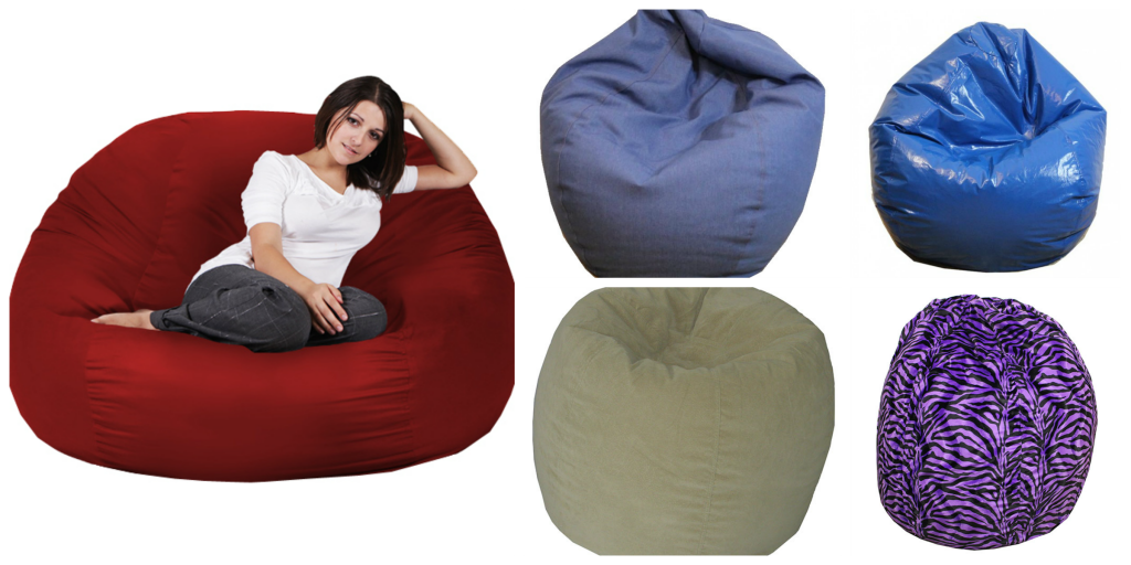 the bean bag chair outlet
