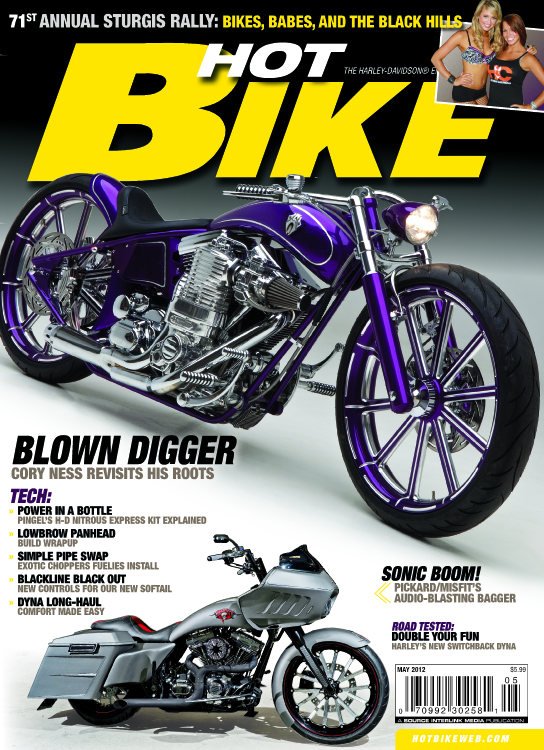 bike magazine