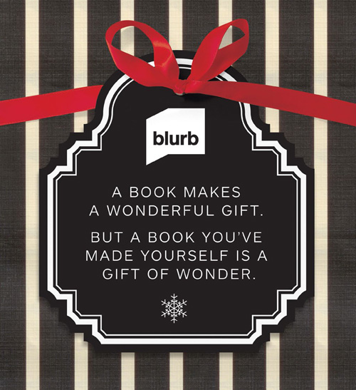blurb gift guide