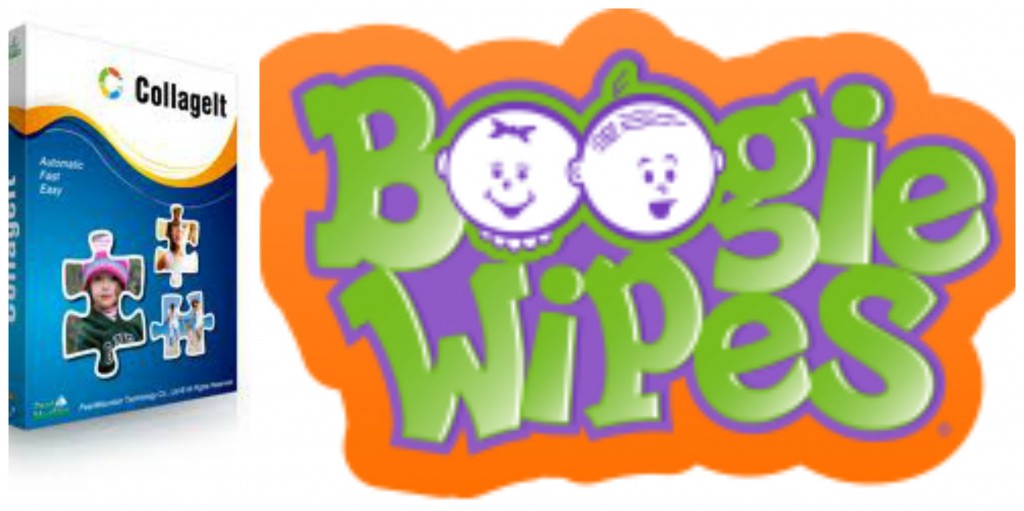 Boogie wipes and collage it pro