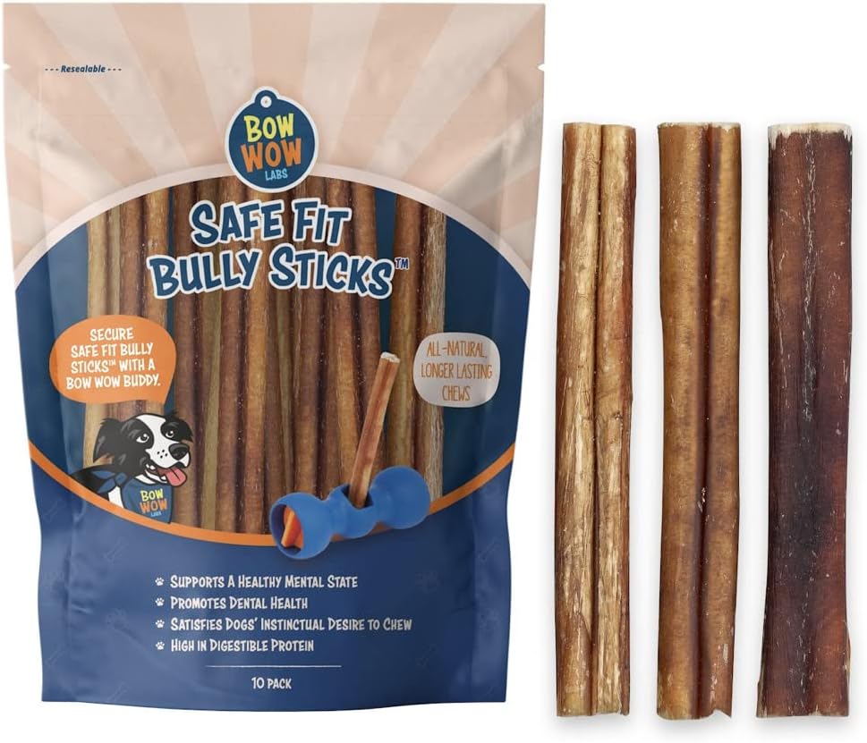 Bow Wow Labs Bully Sticks