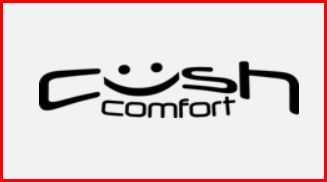 cush comfort back support