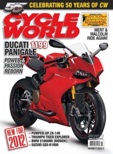 cycle world magazne