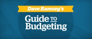 dave ramsey free budgeting guide