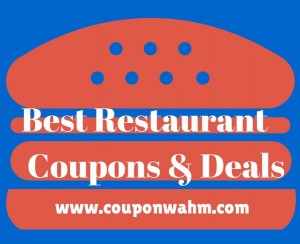 final restaurant Coupons and Deals