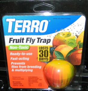 fly trap giveaway
