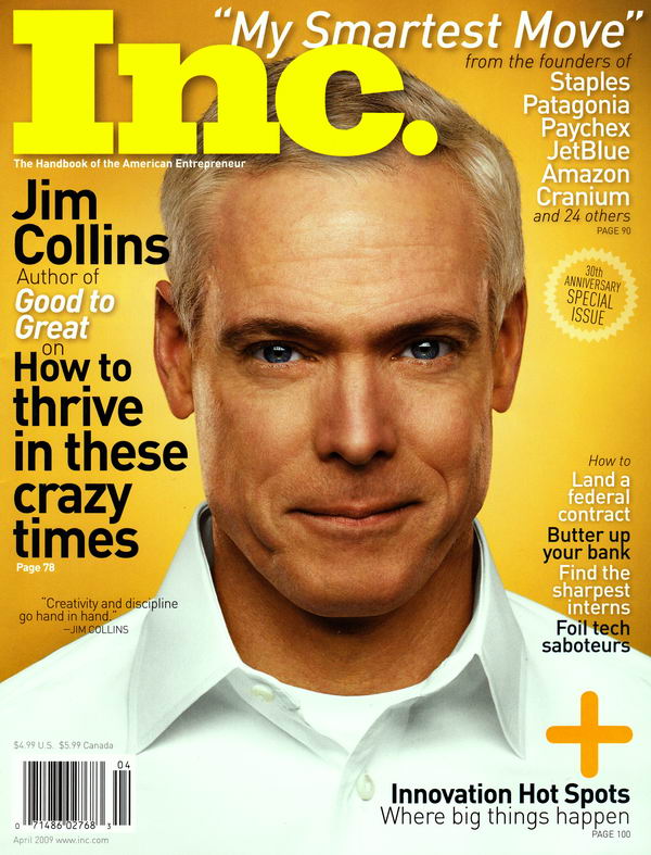 free inc. magazine