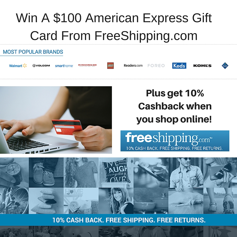 freeshipping giveaway