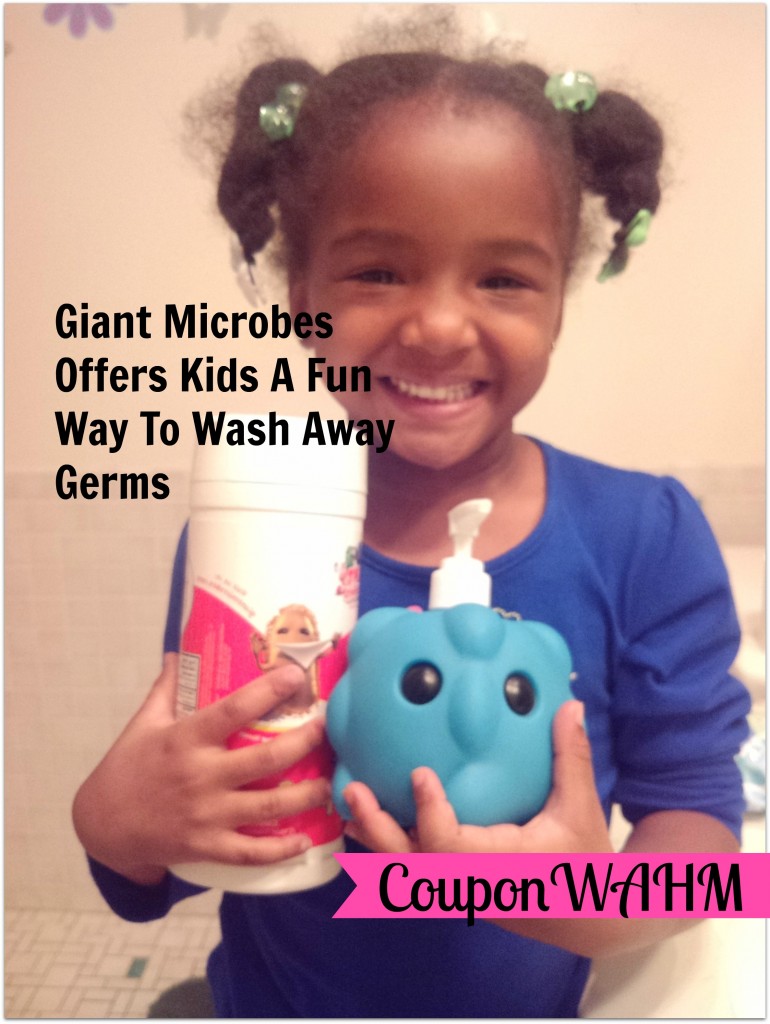 giant microbes review