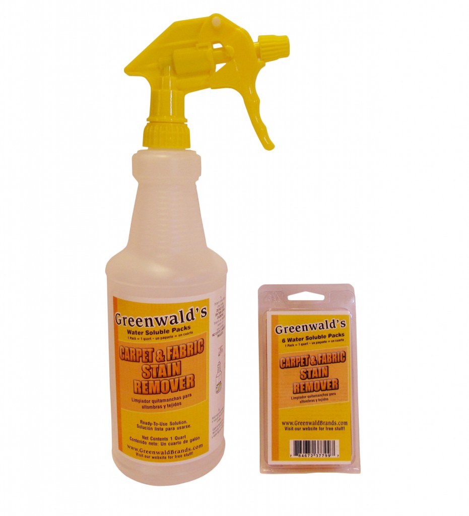 greenwalds carpet and stain remover review