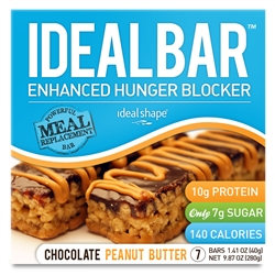 ideal shape meal replacement bars