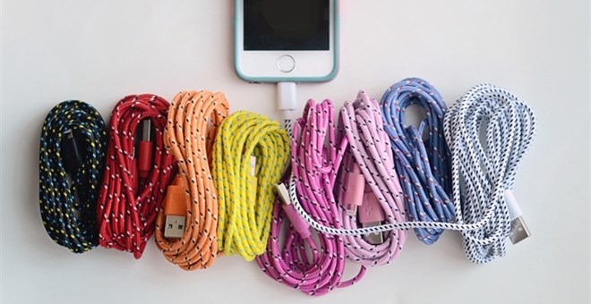 iphone cords