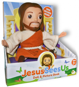 jesus sees us