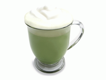 macha-latte