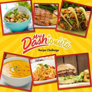 mrs dash contest