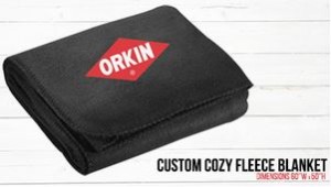 orkin fleece giveaway
