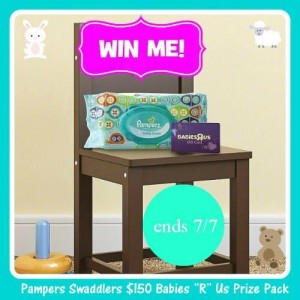 pampers giveaway