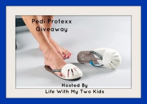 pedi-protexx giveaway