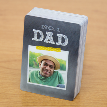 photo playing cards