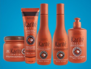 Karité Special With Shea Butter