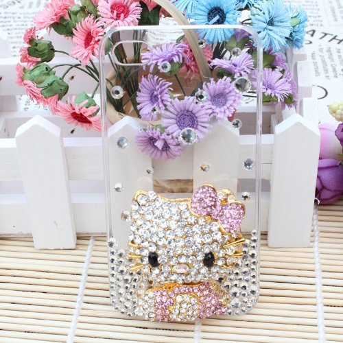 rhinestone case