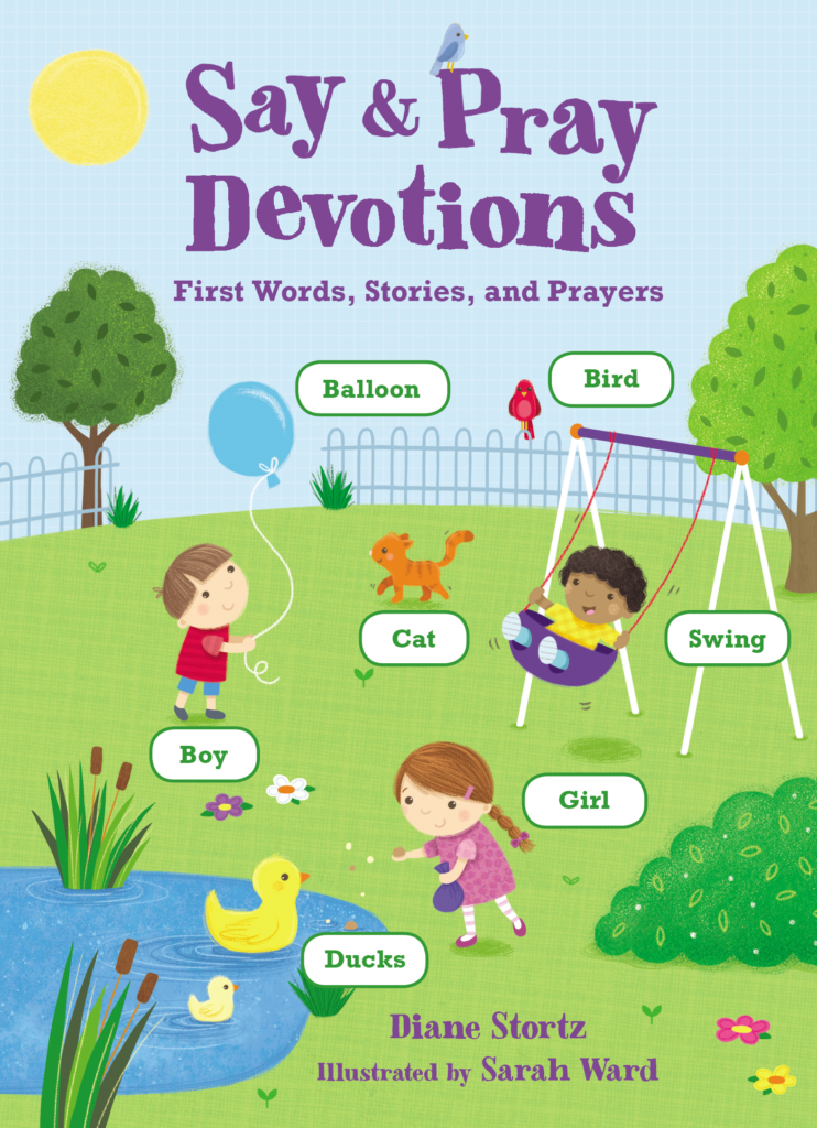 say-and-pray-devotional