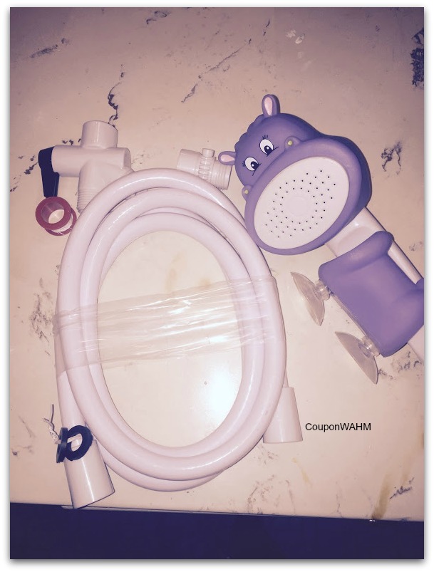 shower head for babies