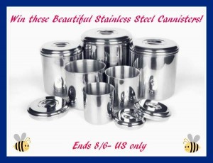 stainless containers