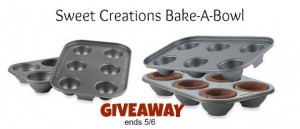 sweet creations giveaway