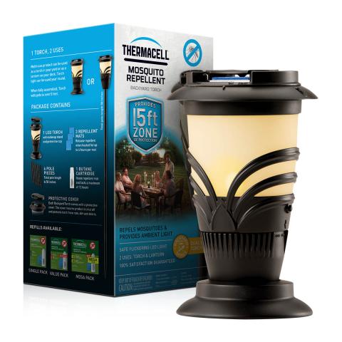 thermacell mosquito repeller