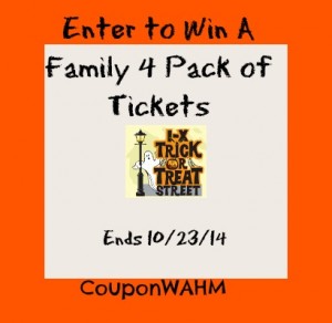 trick or treat giveaway