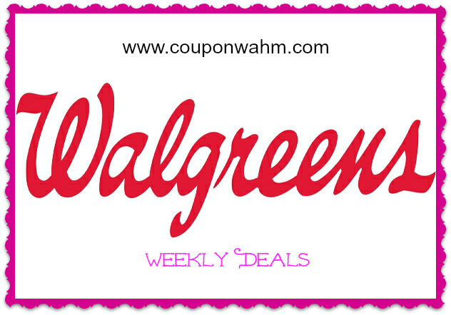 walgreens weekly deals