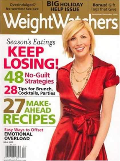 weight watcher magazine