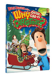 why do we call it Christmas Review DVD
