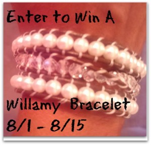wilamy giveaway