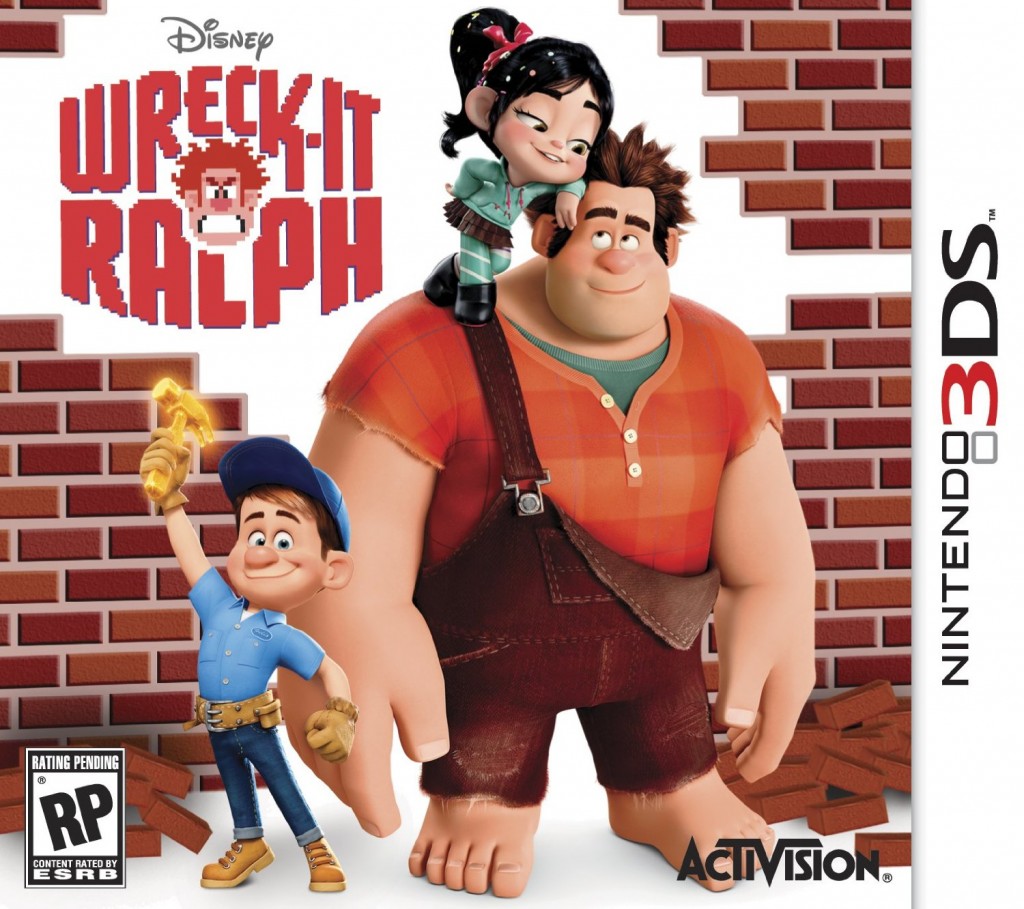 wreck it ralph