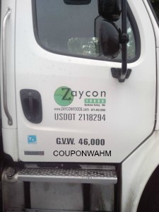 zaycon foods truck review