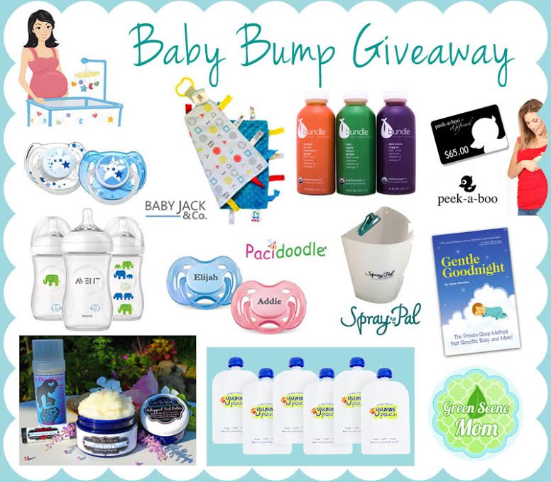 Enter To #win In The Baby Bump Giveaway (ends 8/27) #giveaways