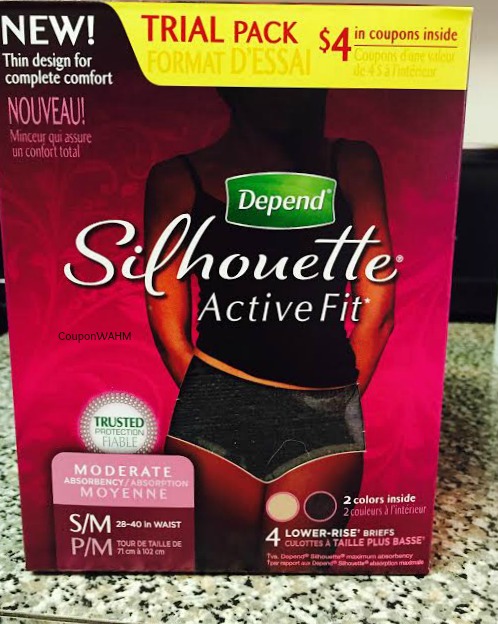 #sponsored #ad @Depend #underwareness Have you ever tried @Depend? You ...