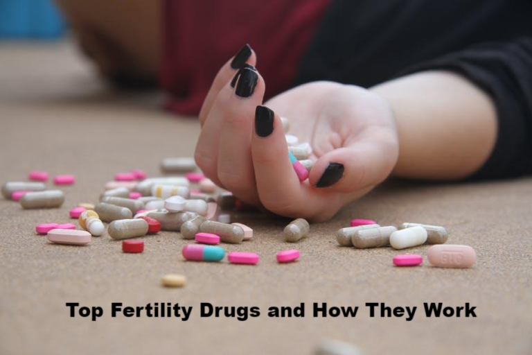 Top Fertility Drugs and How They Work